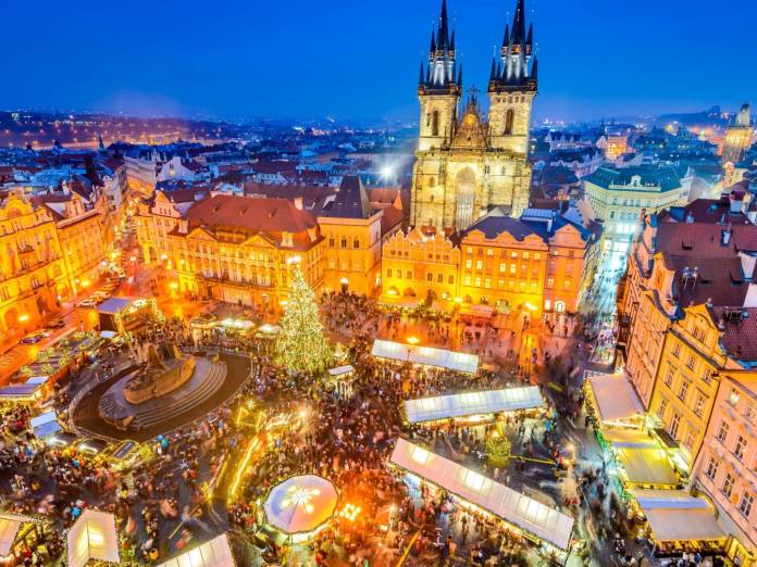 Kalėdinė Praha ir Vroclavas - šventinė kelionė - NNN