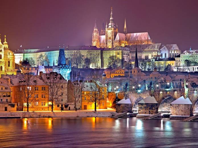 Kalėdinė Praha ir Vroclavas - šventinė kelionė - NNN