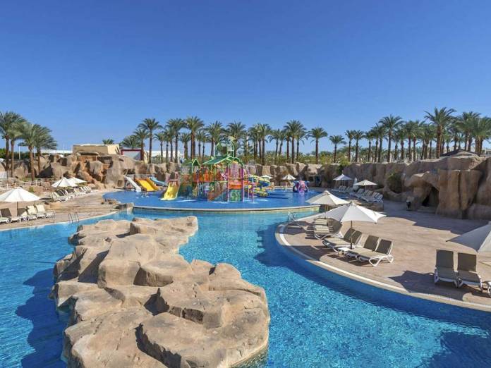 Reef Oasis Beach Resort - poilsinė kelionė - NNN