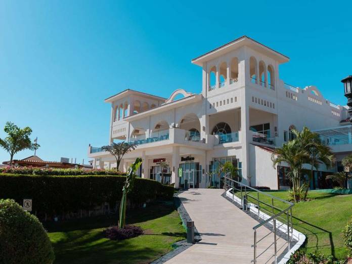 Sunrise Grand Select Montemare Resort - poilsinė kelionė - NNN