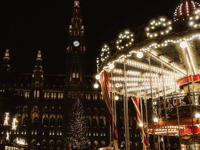 Kalėdinė Austrija - šventinė kelionė - NNN