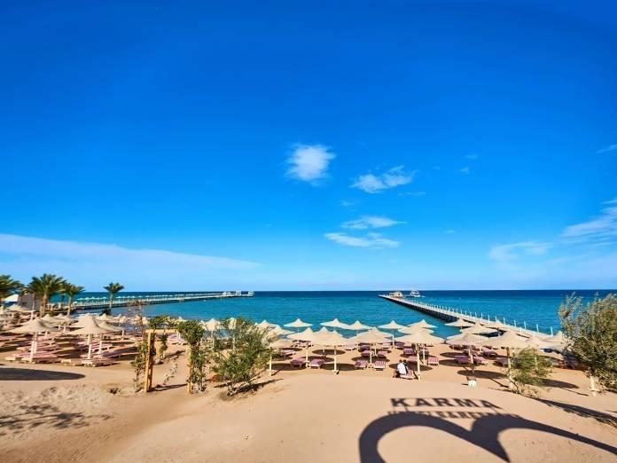 El Karma Aqua Beach Resort - poilsinė kelionė - NNN