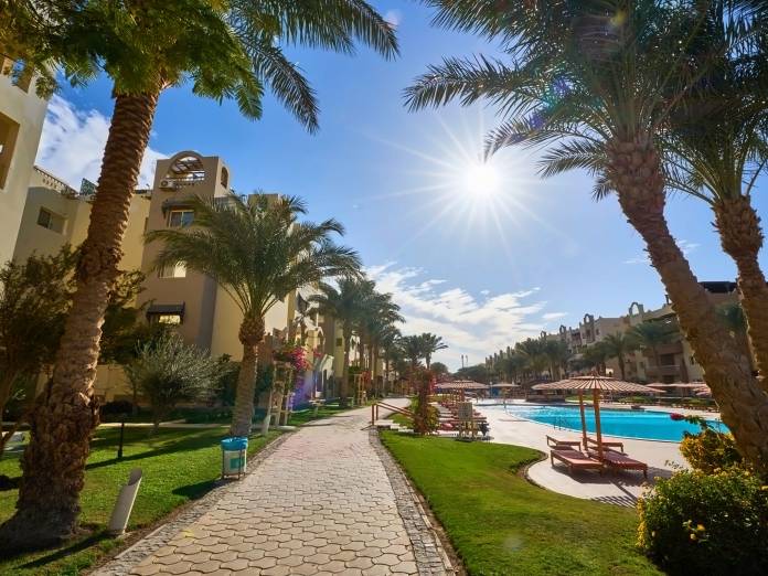 El Karma Aqua Beach Resort - poilsinė kelionė - NNN