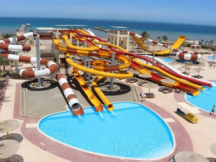 El Karma Aqua Beach Resort - poilsinė kelionė - NNN