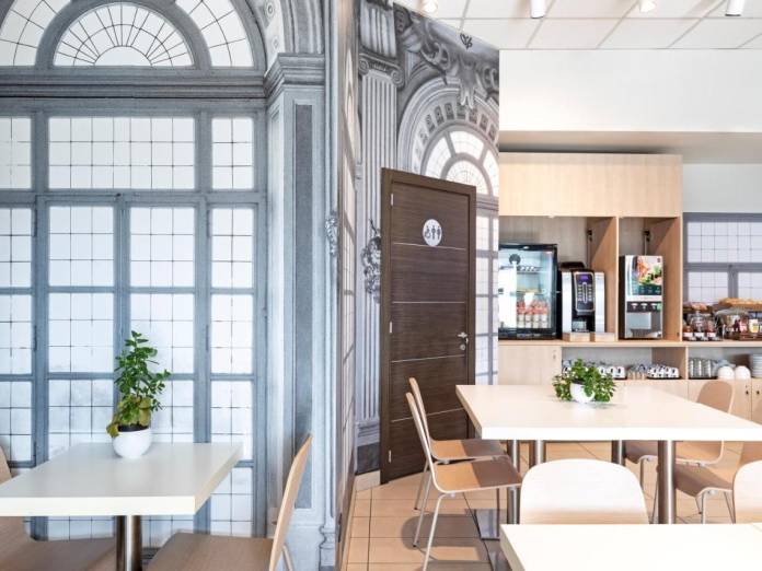 B&B Hotel Torino - trumpas pabėgimas - NNN