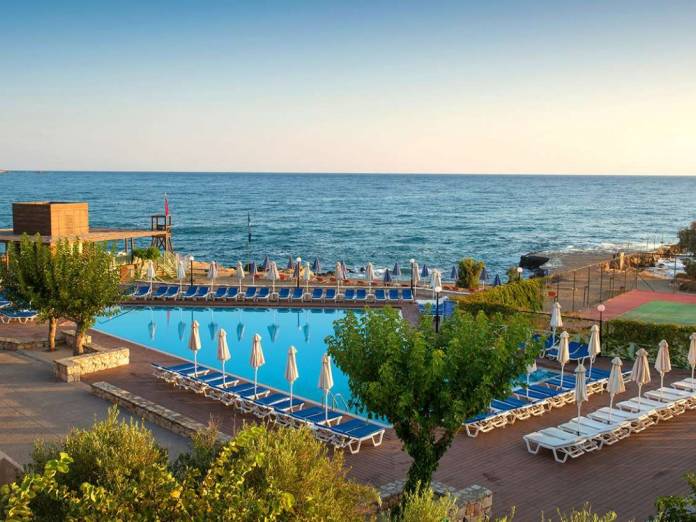 Silva Beach - poilsinė kelionė - NNN