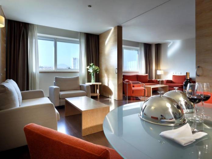 Eurostars Lucentum - poilsinė kelionė - NNN