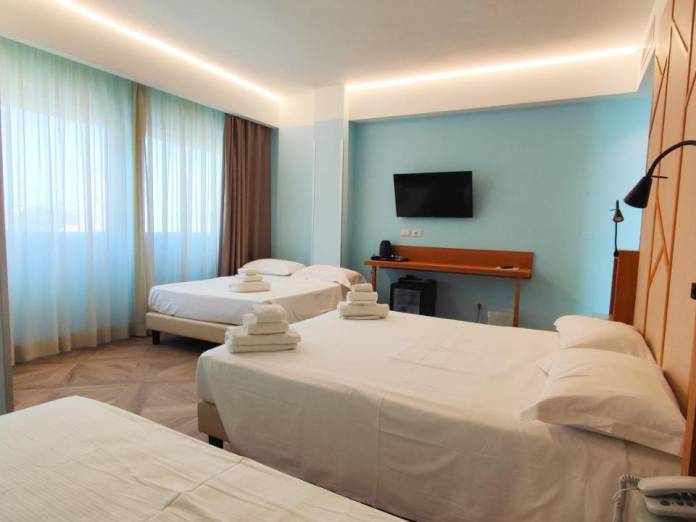 Catania Sea Palace Hotel - poilsinė kelionė - NNN