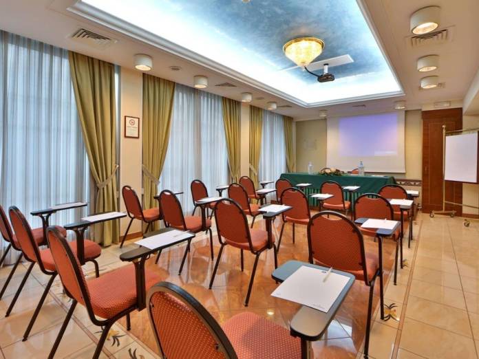 Hotel Plaza Pescara - poilsinė kelionė - NNN