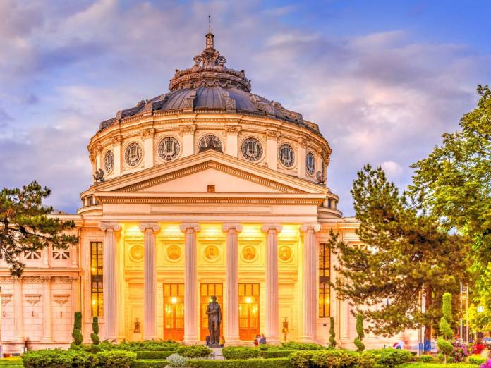 Rumunija - pažintinė kelionė - NNN