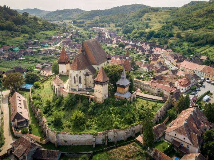 Rumunija - pažintinė kelionė - NNN