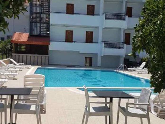 Elijah Hotel - poilsinė kelionė - NNN