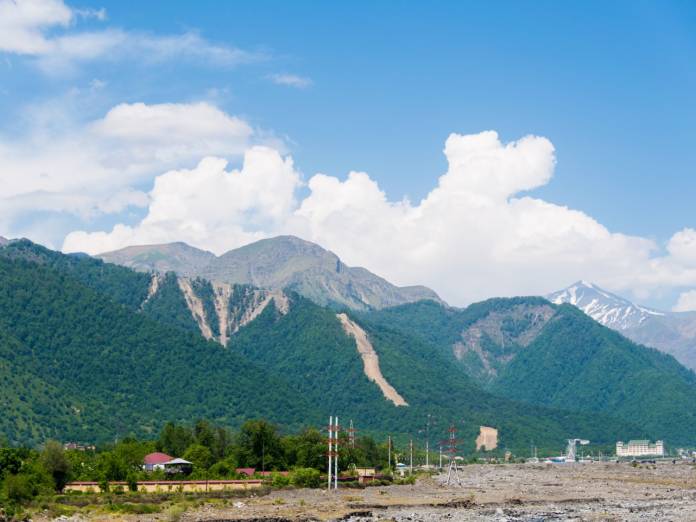 Azerbaidžanas - pažintinė kelionė - NNN