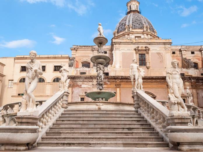 Savaitė Sicilijoje - pažintinė kelionė - NNN