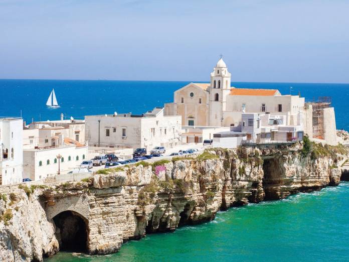 Pietų Italija ...Apulija - pažintinė kelionė - NNN