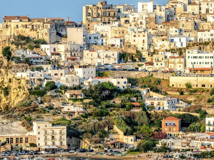 Pietų Italija ...Apulija - pažintinė kelionė - NNN