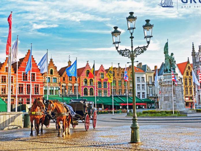 Trys Beniliukso karūnos - pažintinė kelionė - NNN