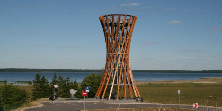 Populiariausi apžvalgos bokštai Lietuvoje - Noriu Noriu Noriu