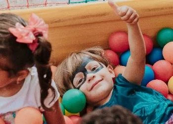 Pramogaukite su vaikais: 15 šauniausių vietų Vilniuje!