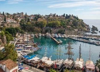Ką pamatyti Turkijos Antalijoje? TOP lankytinos vietos