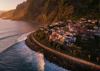 Madeira - “Europietiški Havajai” Portugalijos širdyje