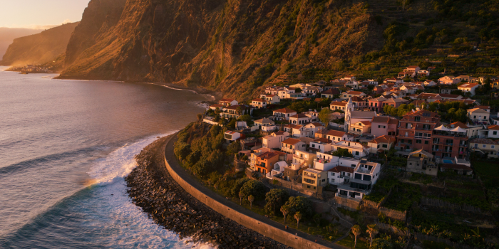 Madeira - “Europietiški Havajai” Portugalijos širdyje