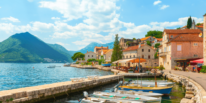 Juodkalnija - žavingas Balkanų pasaulis. Įspūdingiausios vietos, kurių negalima praleisti!