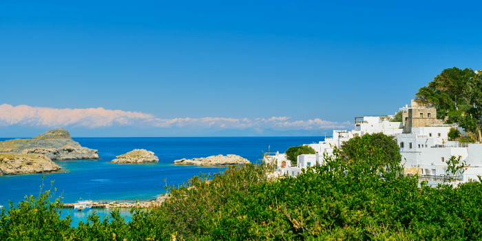Rodas - viena gražiausių Graikijos salų. Nepamirštamų įspūdžių kelionė!