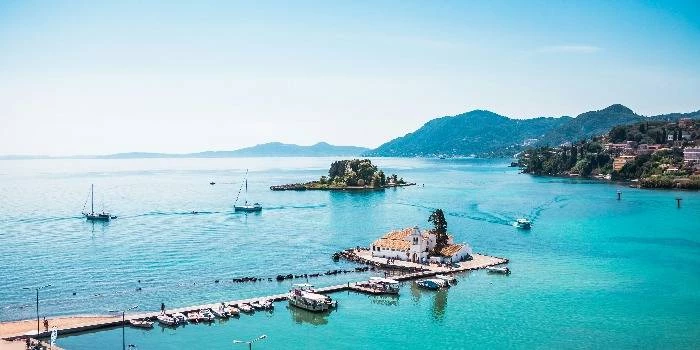 Korfu - viena žaviausių Graikijos salų. TOP lankytinos vietos, kurių negali praleisti.