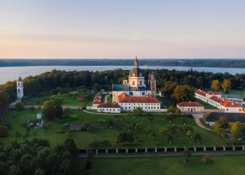 Kaunas - Lietuvos širdimi pramintas miestas. Įspūdingiausios vietos, kurių negalima praleisti!