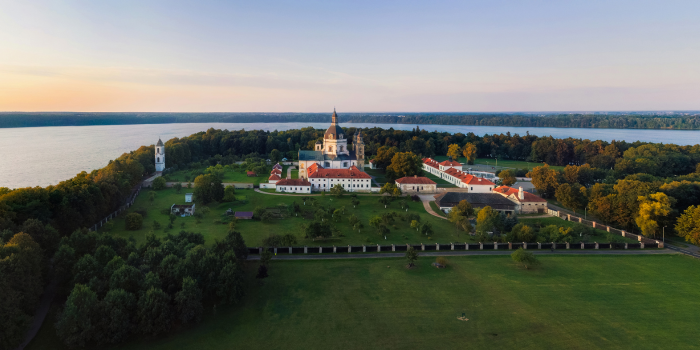 Kaunas - Lietuvos širdimi pramintas miestas. Įspūdingiausios vietos, kurių negalima praleisti!