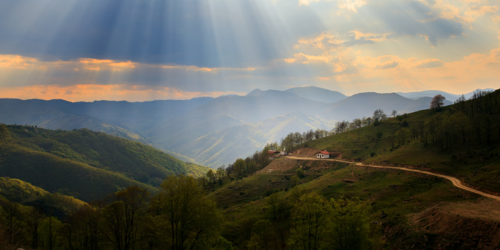 Bulgarija - rožių aromatu dvelkianti Balkanų šalis. Ką pamatyti šioje nuostabaus grožio šalyje?