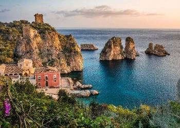 Sicilija - Italijos pasididžiavimas. TOP unikaliausi salos objektai