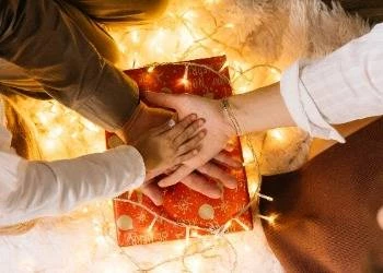 Geriausia kalėdinė dovana tėvams - Dovanų kuponas