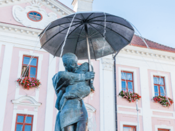 Tartu - žavus studentų miestelis Estijoje - Noriu Noriu Noriu