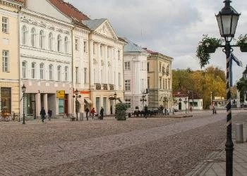Tartu - žavus studentų miestelis Estijoje. Įspūdžių kupina kelionė garantuota!