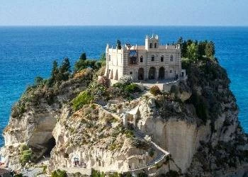 Kalabrija - autentiškoji Italija. Įspūdingiausios regiono vietos