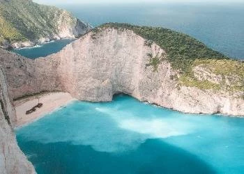 Numylėtoji Zakinto sala. Tavo geriausios atostogos Graikijoje!