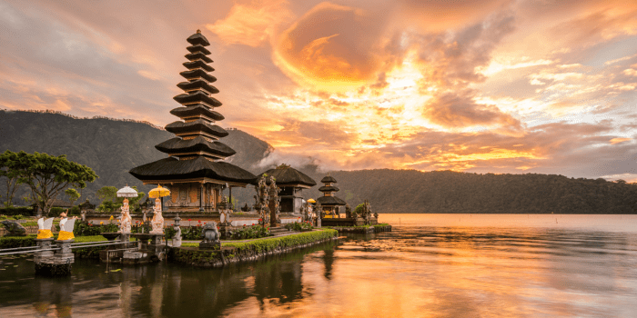 Balis - ramybės oazė Indonezijoje. Turiningo poilsio garantija!