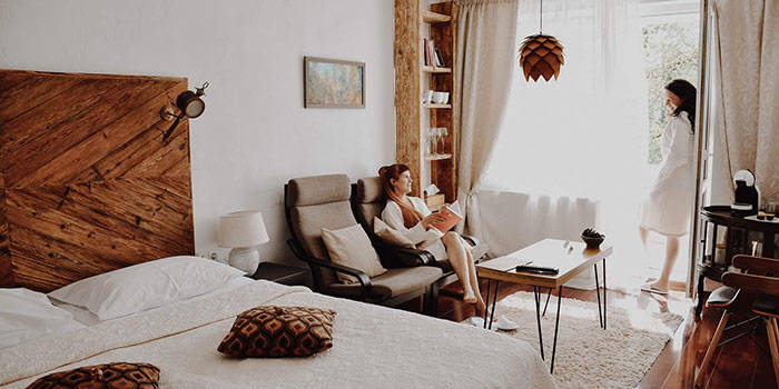 Centro SPA viešbutis - Viešbučiai Birštone