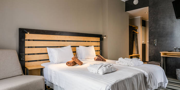 Johan SPA Hotel - Viešbučiai Saremos saloje