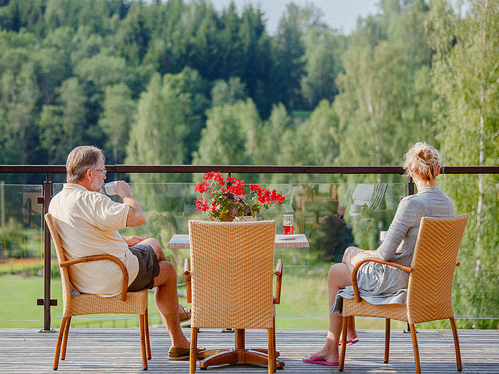 SPA Hotel Ezeri - Viešbučiai Siguldoje