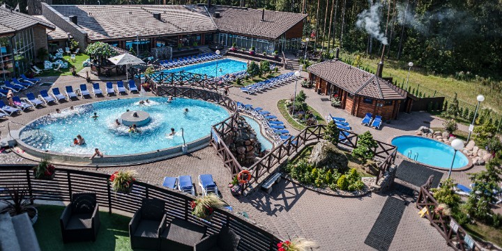 1, 2, 3 nakvynės Palangoje, VAKARIENĖ, SPA 3 asm. ŠEIMAI - Noriu Noriu Noriu