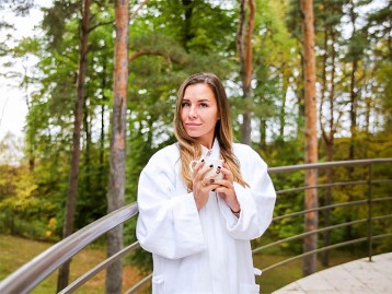 2 nakvynių poilsis su sveikatos programa DVIEM + DOVANA - Noriu Noriu Noriu