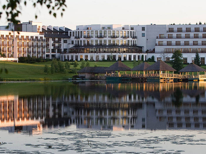 Vilnius Grand Resort - Viešbučiai Vilniuje