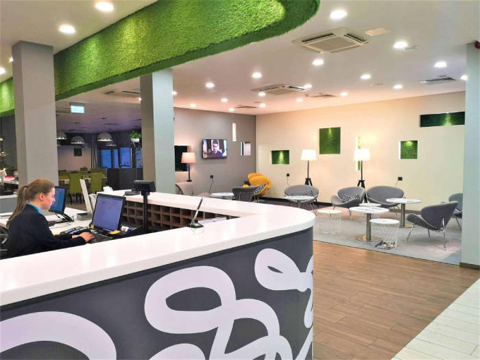 Ibis Styles Vilnius - Viešbučiai Vilniuje