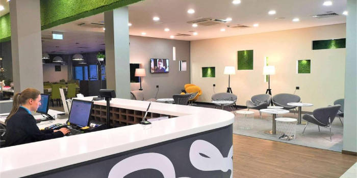 Ibis Styles Vilnius - Viešbučiai Vilniuje