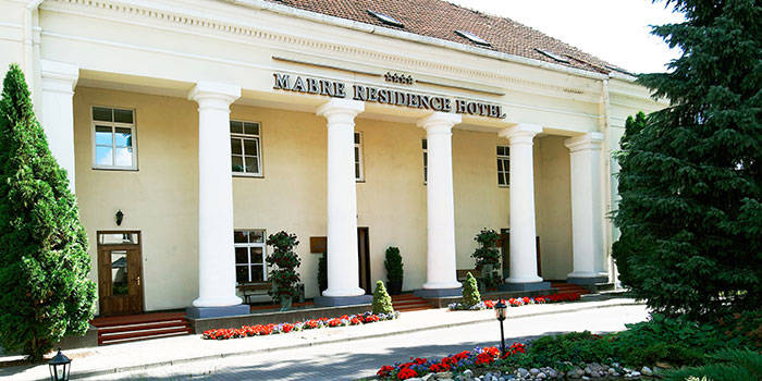 Mabre Residence Hotel - Viešbučiai Vilniuje