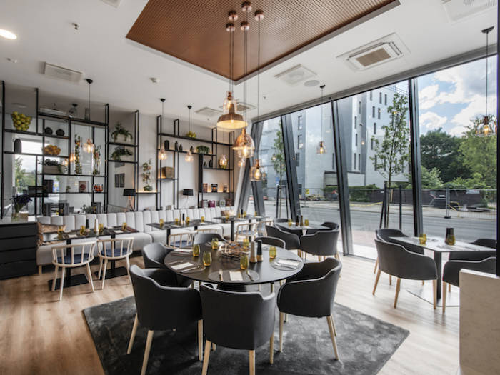 Courtyard by Marriott Vilnius City Center viešbutis - Viešbučiai Vilniuje