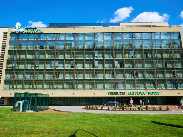 Grand SPA Lietuva viešbutis - Viešbučiai Druskininkuose